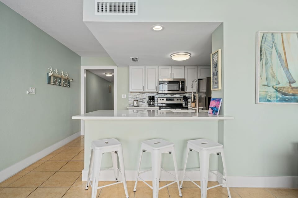 Condo (1 Bedroom) | Property amenity