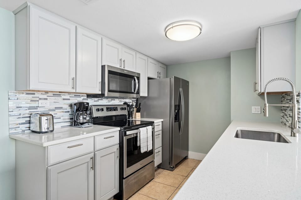 Condo (1 Bedroom) | Property amenity