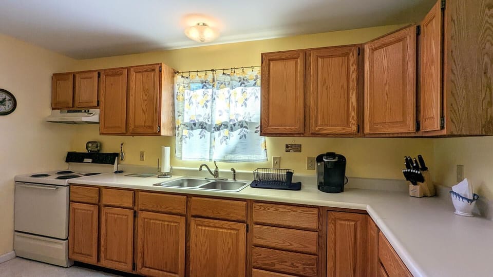 Kitchen Space