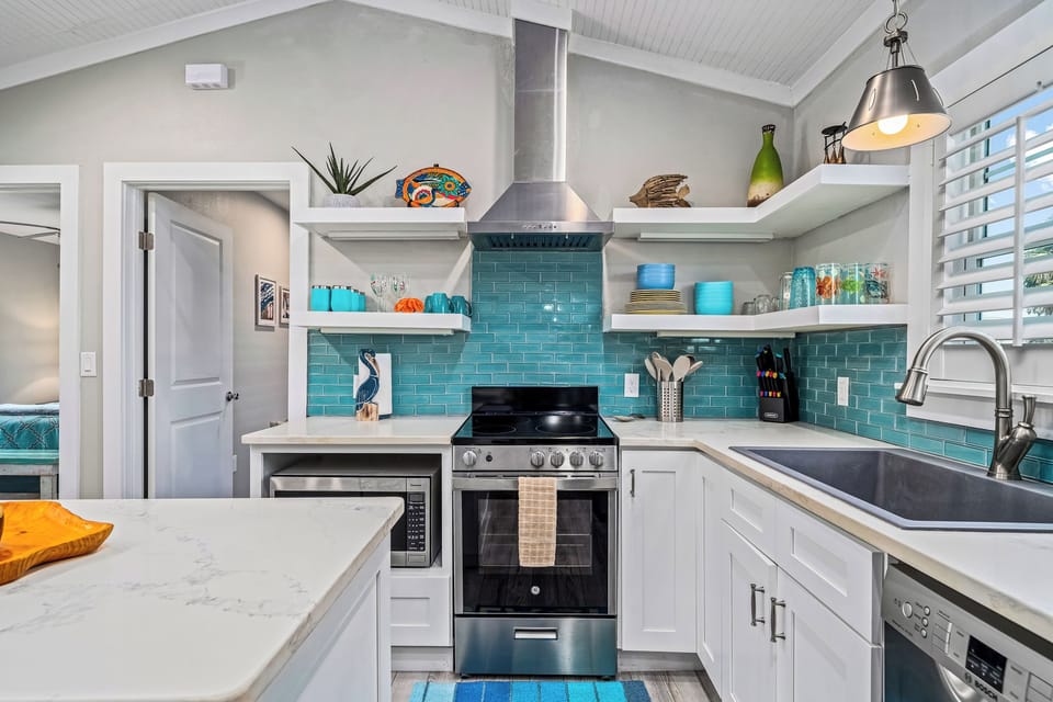 House (2 Bedrooms) | Property amenity