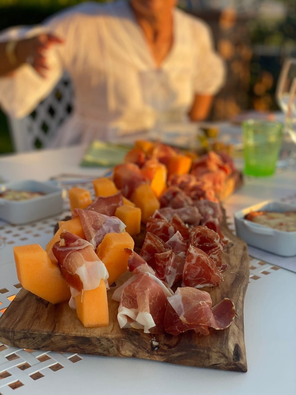 Food and drink