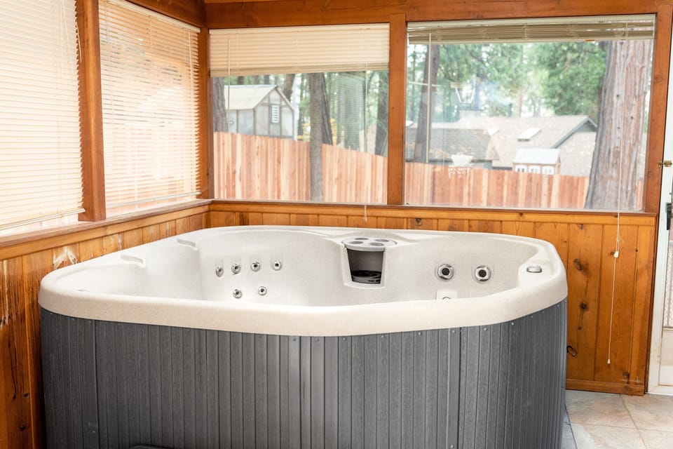 Hot Tub