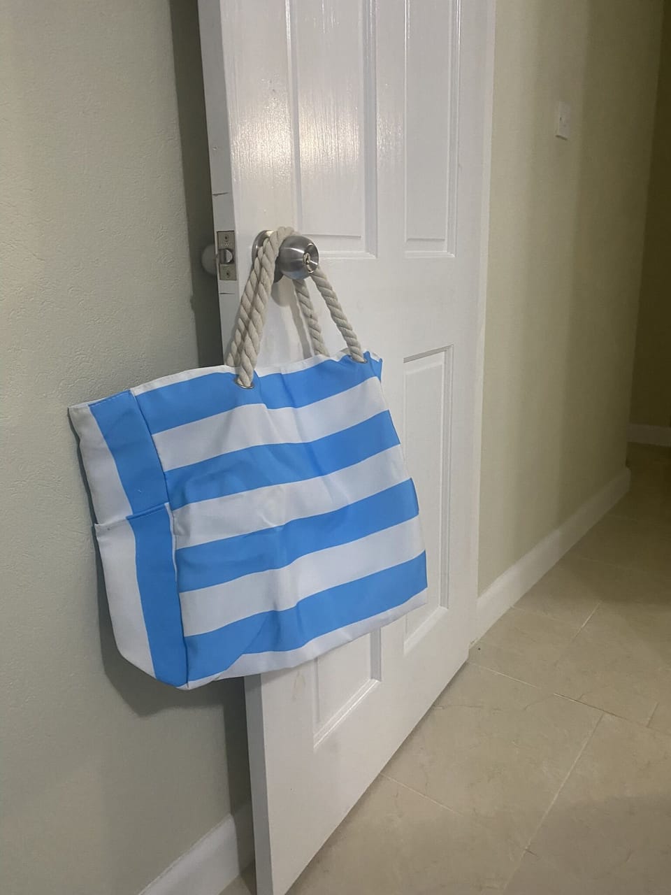 Beach bag!