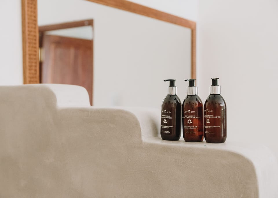 Luxury Double or Twin Room | Bathroom | Separate tub and shower, rainfall showerhead, hair dryer, towels