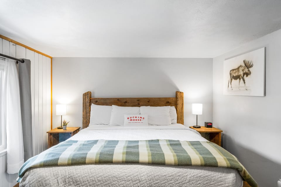 King Bed