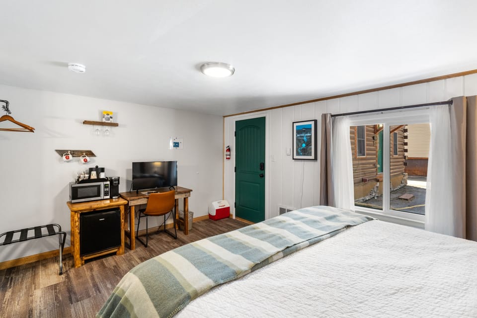View of whole room