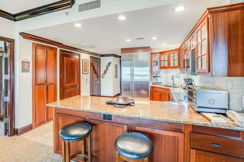 Large Kitchen