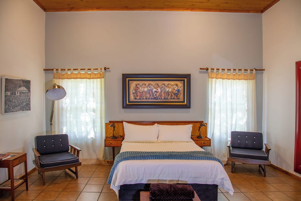 Classic Double Room | Free WiFi