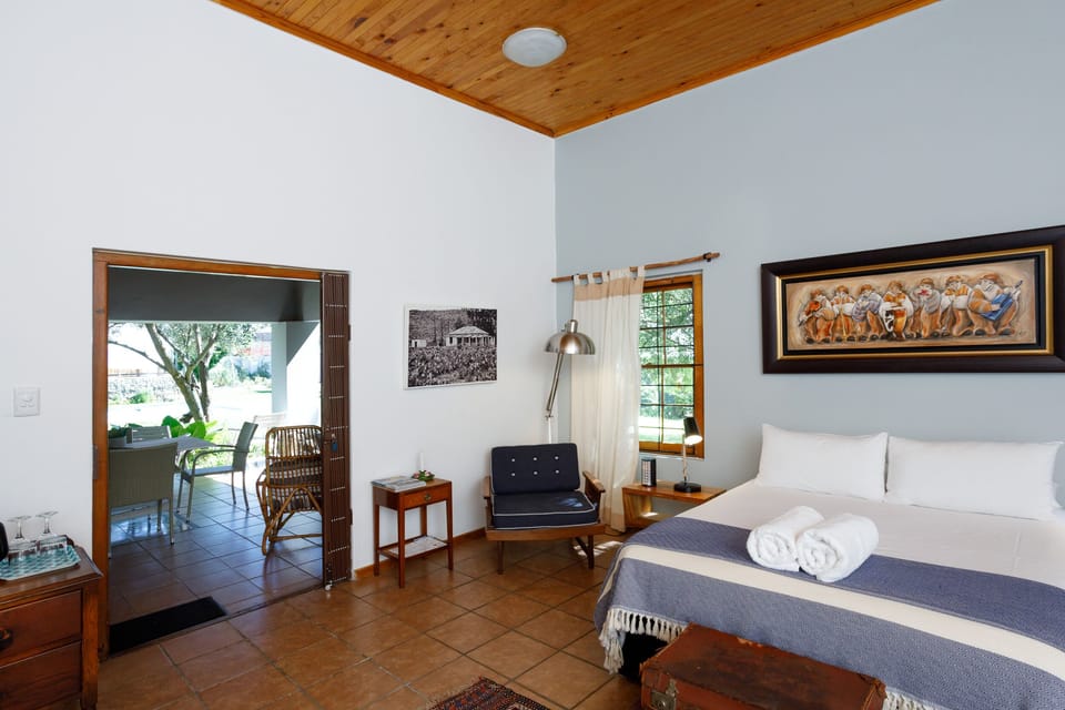 Classic Double Room | Free WiFi