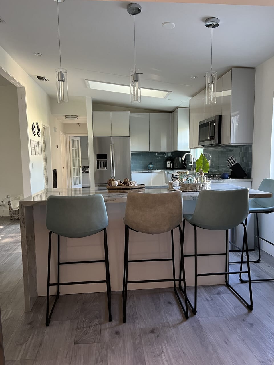 Kitchen - Dining