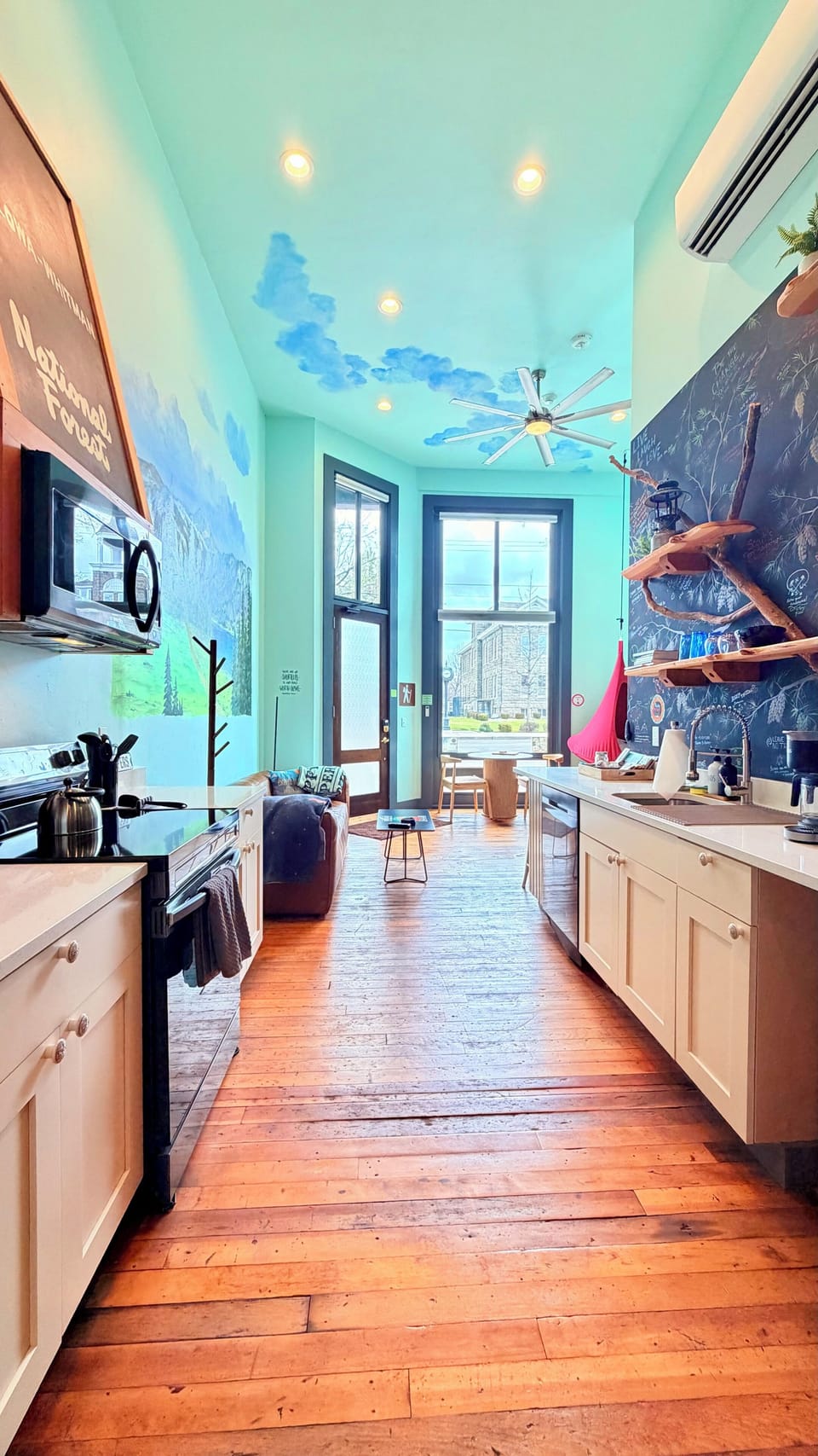 Private kitchen