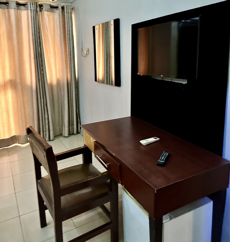 Standard Room | Down comforters, memory foam beds, desk, WiFi (free)