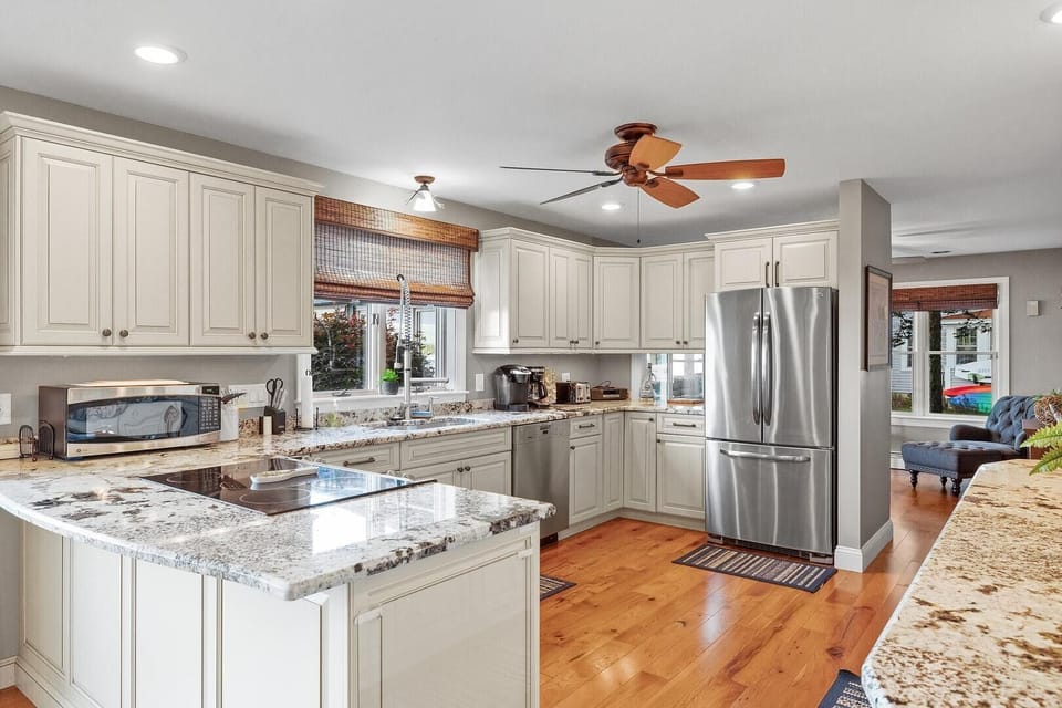 beautiful kitchen