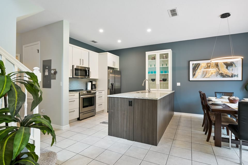 "Recommended the house, everything well organized" - Kleber
