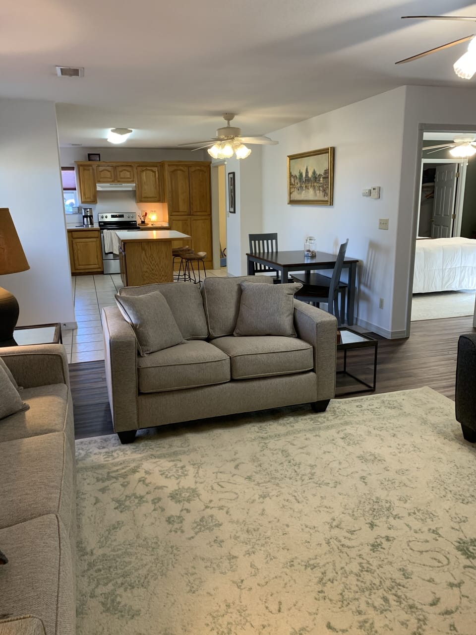 Living area