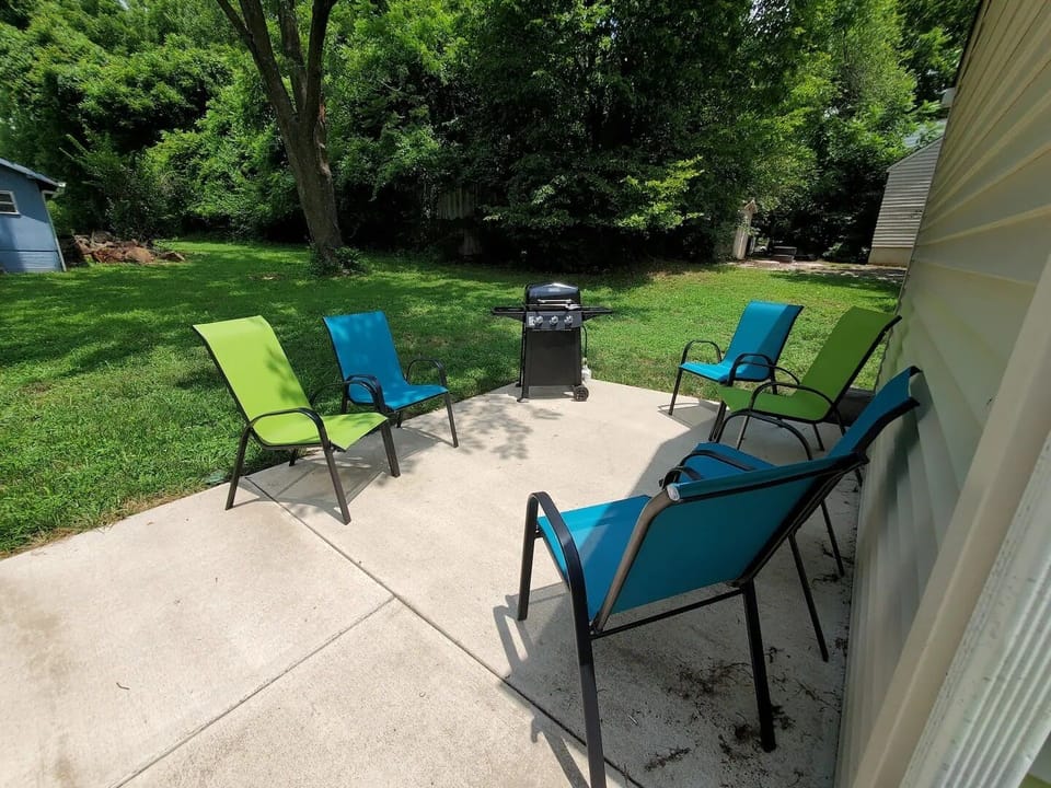 Sitting Area