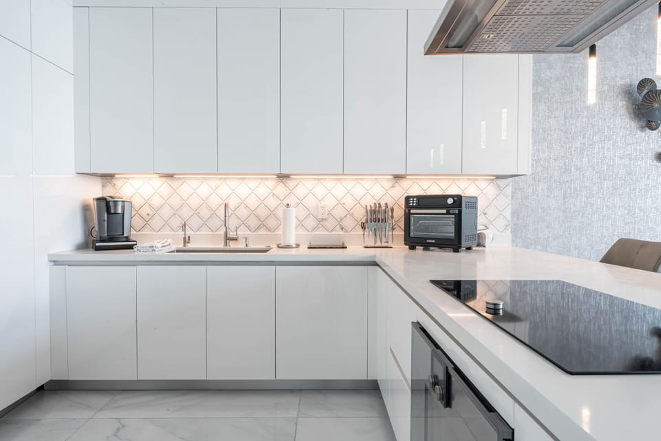 Modern kitchen