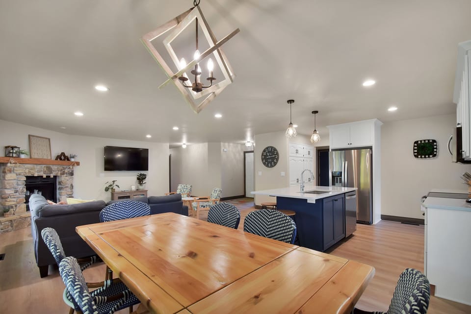 Dinning area