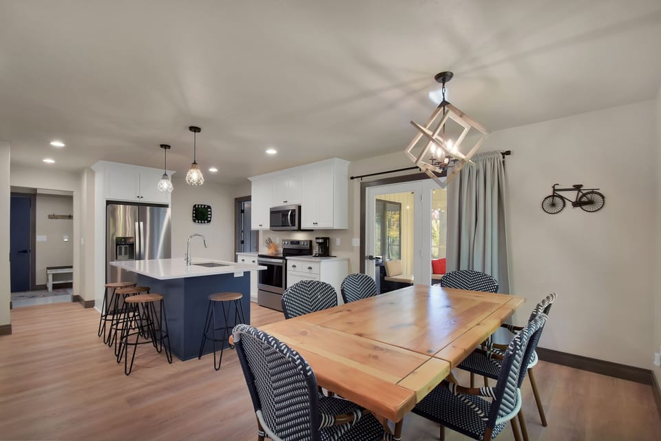 Dinning area
