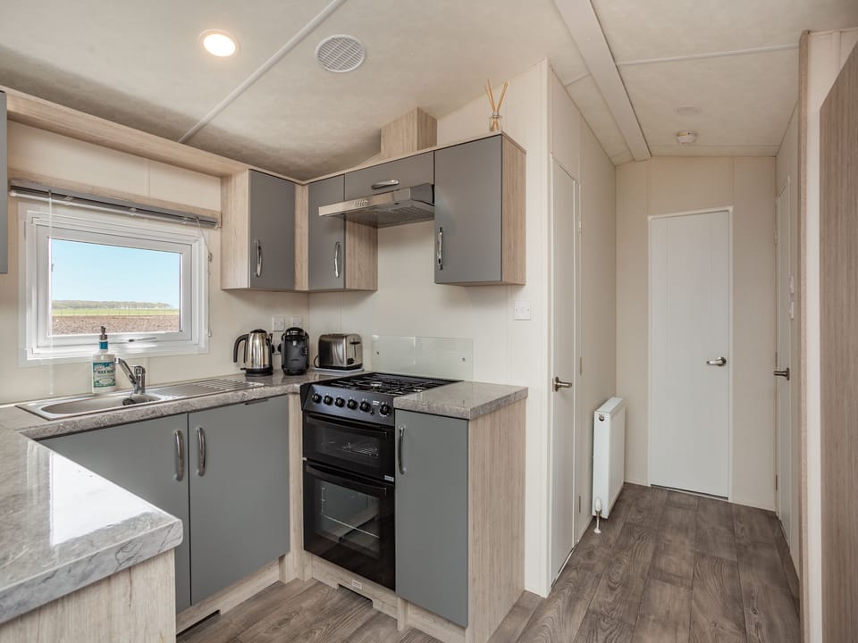 Kitchen area | Burray - Harrow Lodges John O&rsquo;Groats, Mey, near Thurso