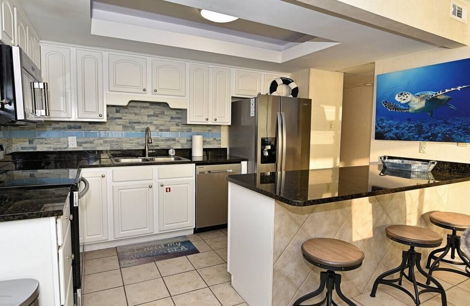 Kitchen, fully equipped