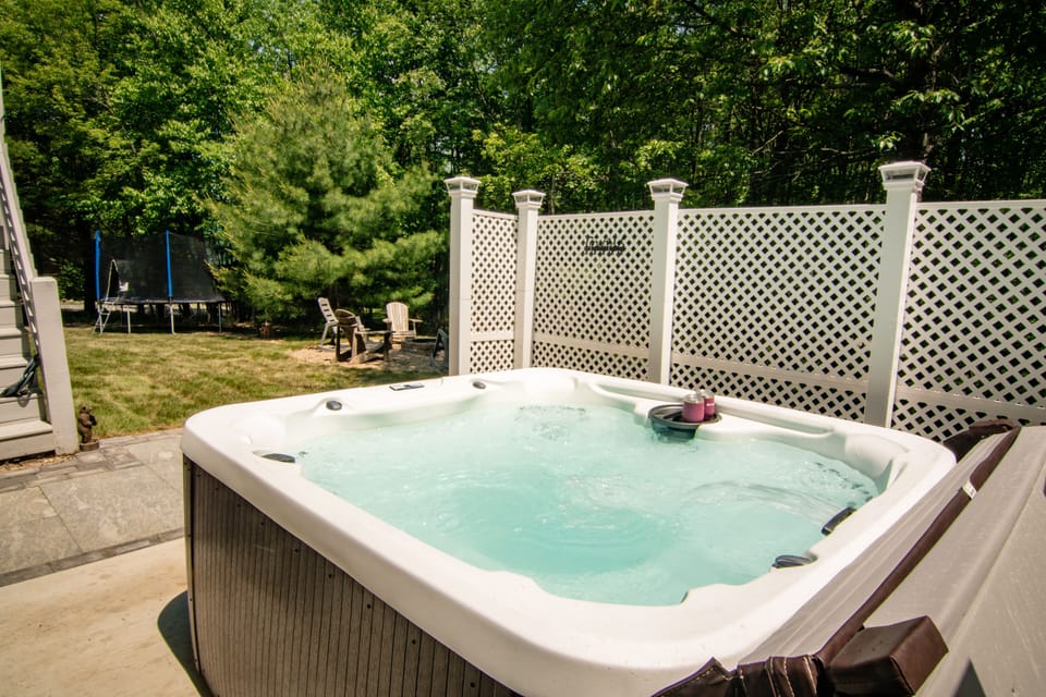 7 person Hot Tub