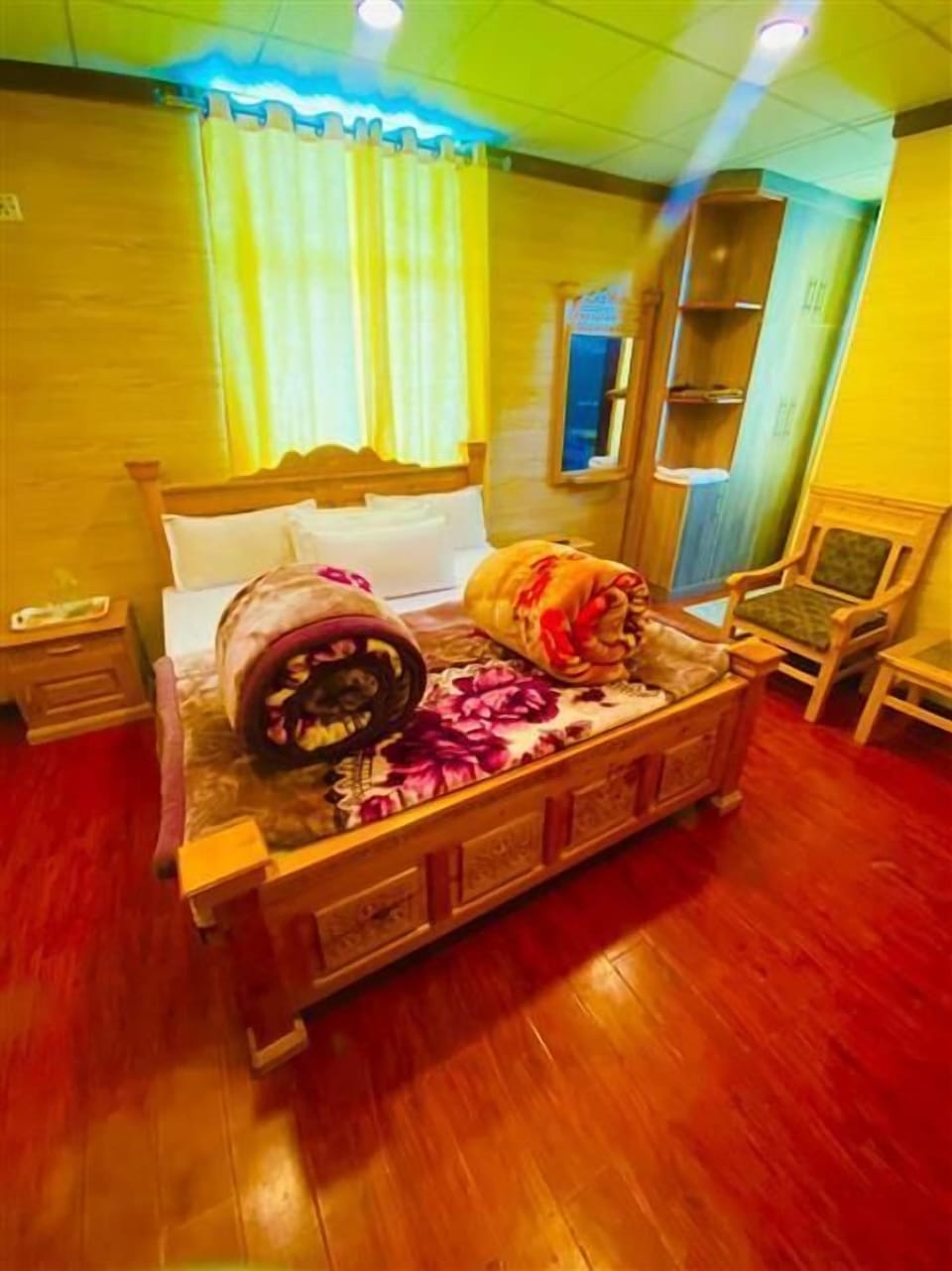 Double Room | Iron/ironing board (on request)
