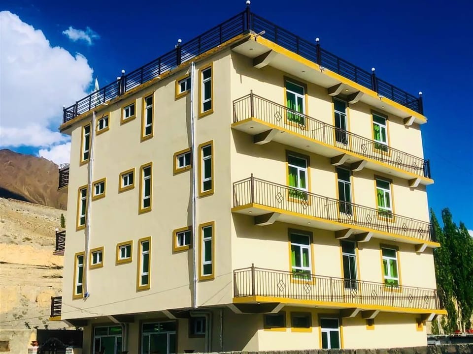 Exterior