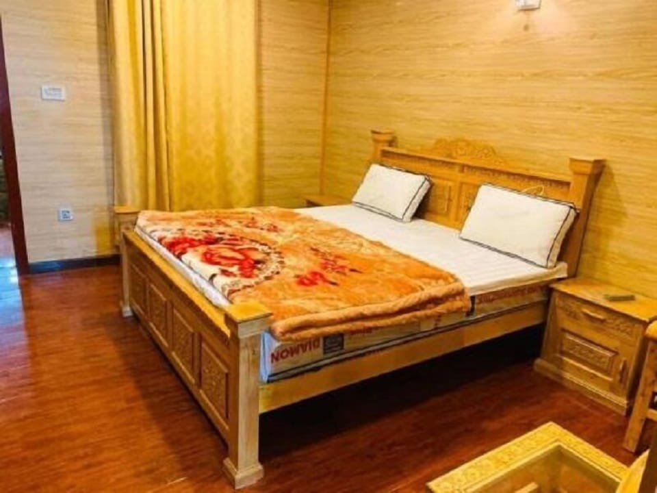 Double Room | Iron/ironing board (on request)