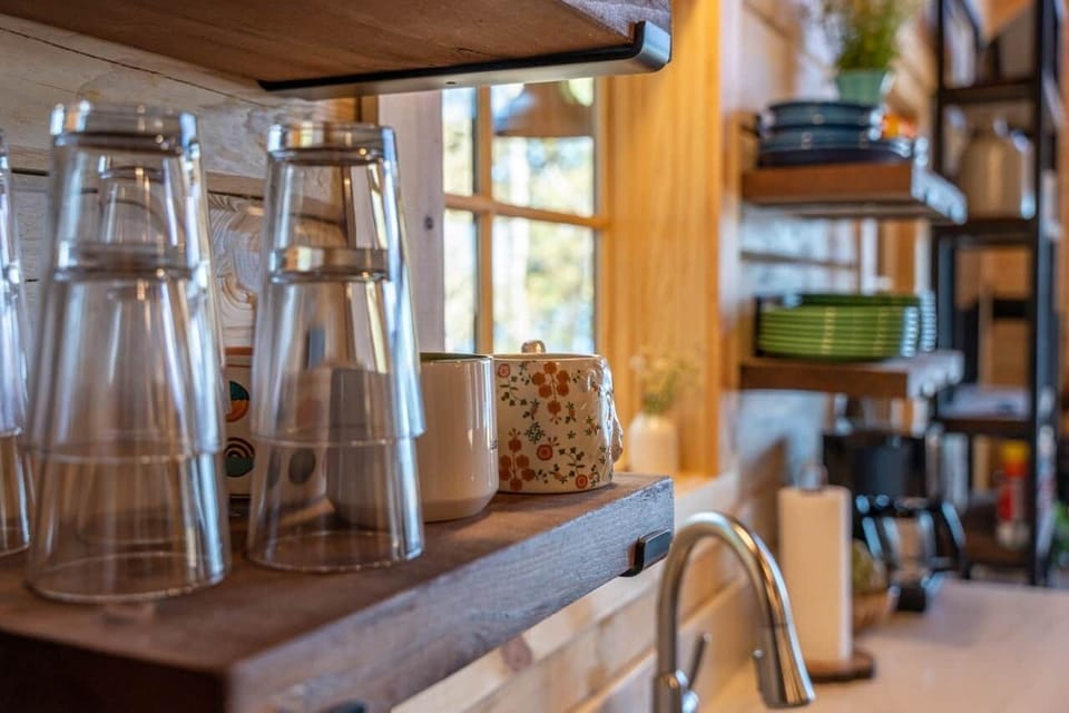 Chef's Kitchen - Fully Equipped 