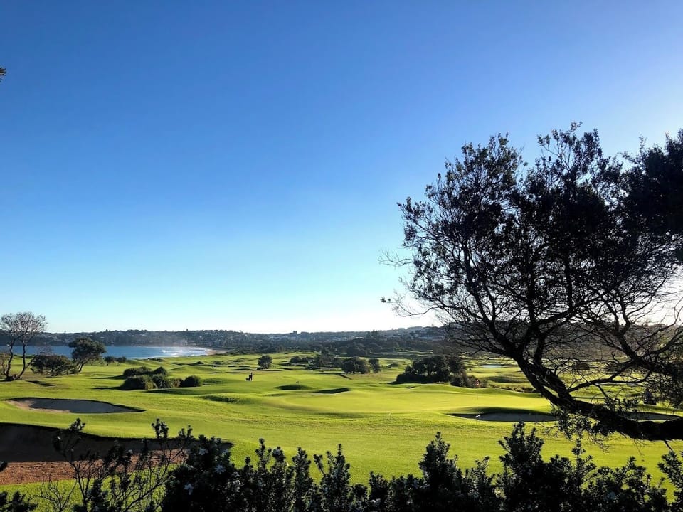 Long Reef Golf Course 200m away