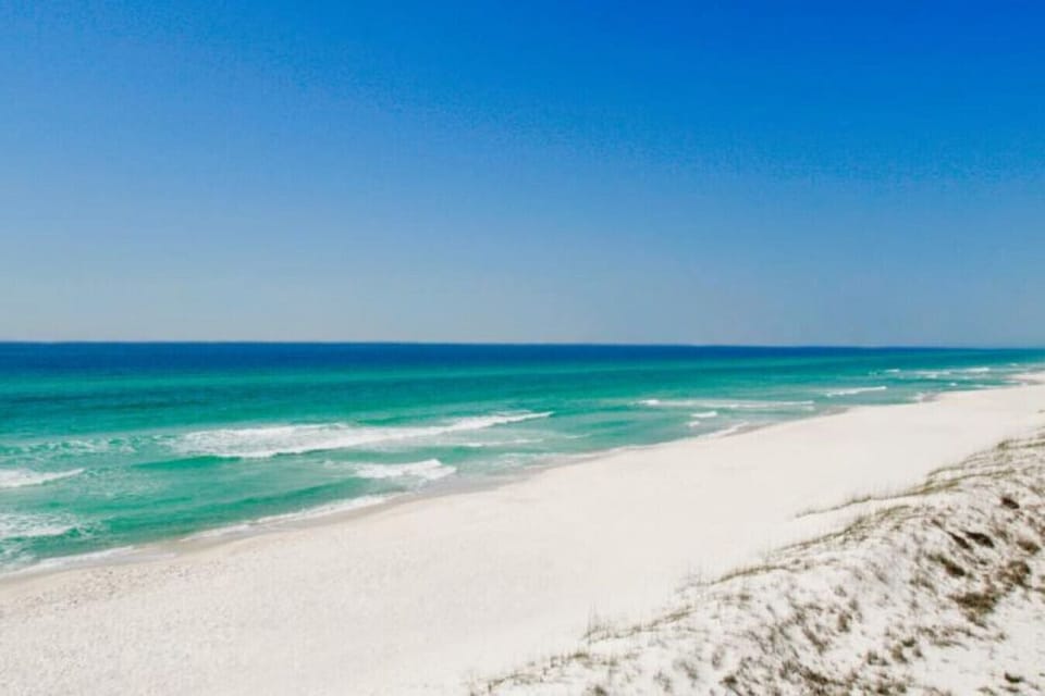 The worlds most beautiful beaches are just a quick walk away for you to enjoy! Take a gander at this unique place.