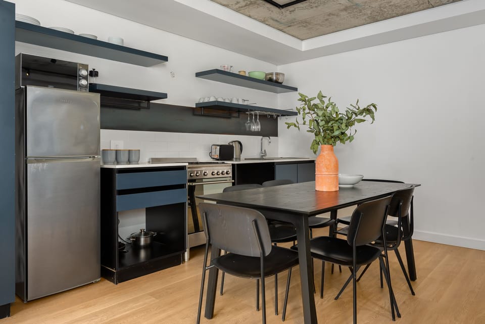 Exclusive Apartment | In-room dining