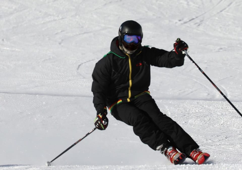 Snow and ski sports