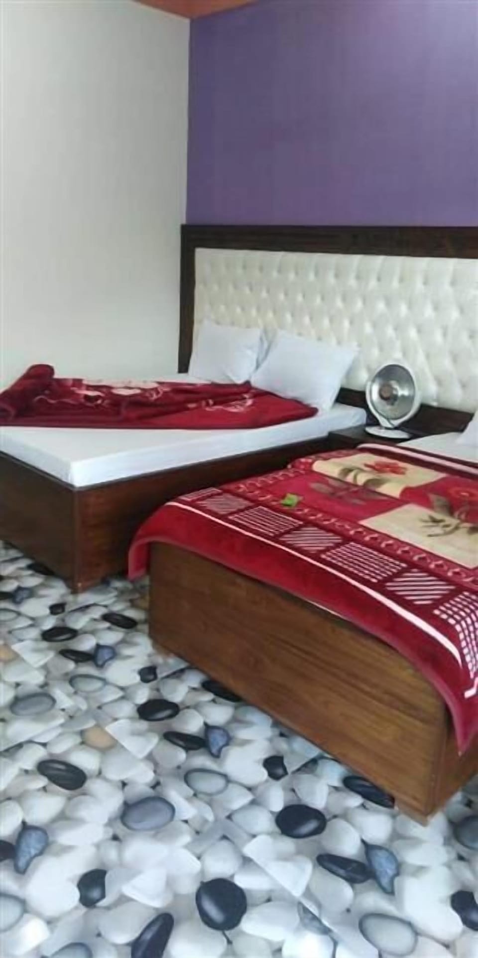 Quadruple Room | Iron/ironing board (on request)