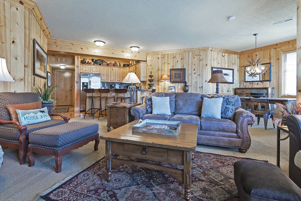 Light and airry condo