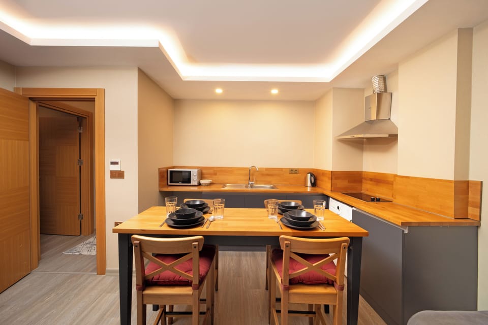 Premium Condo | Mini-refrigerator