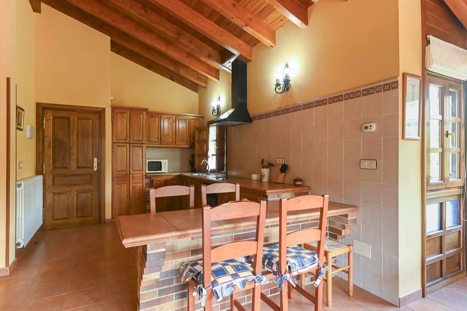 Communal kitchen