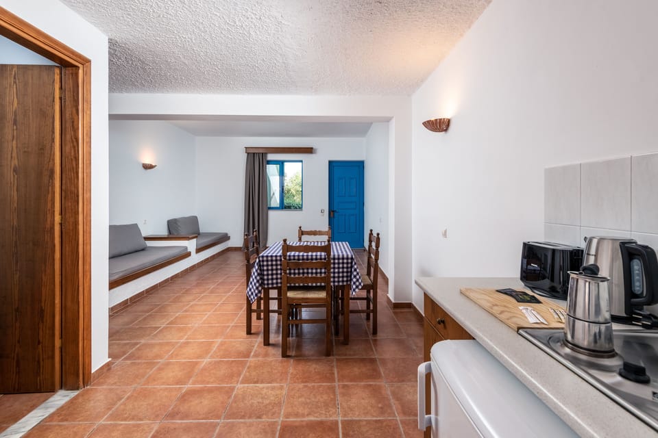 Apartment | Living area