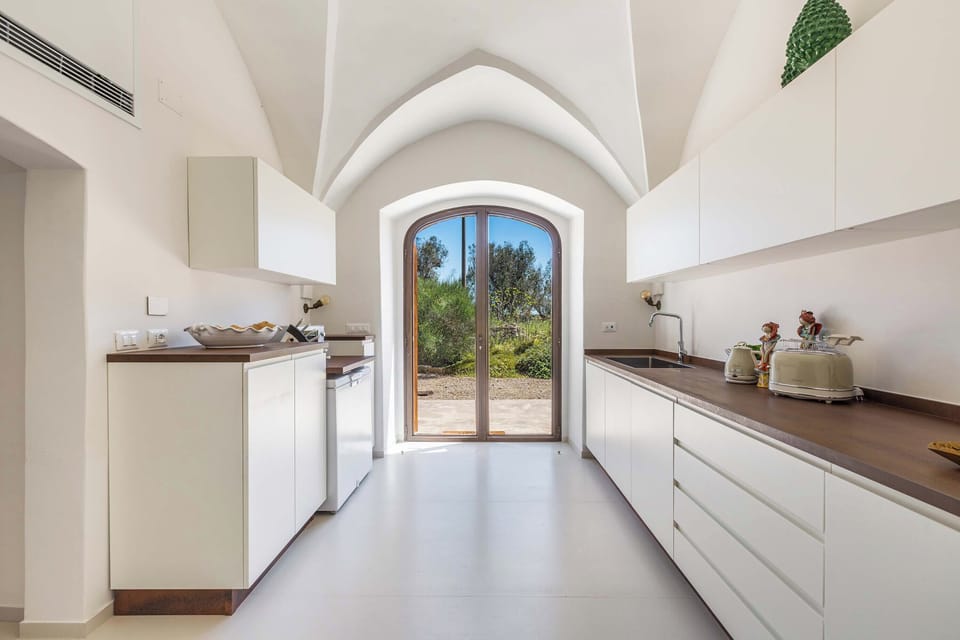 Villa | Private kitchen | Dishwasher