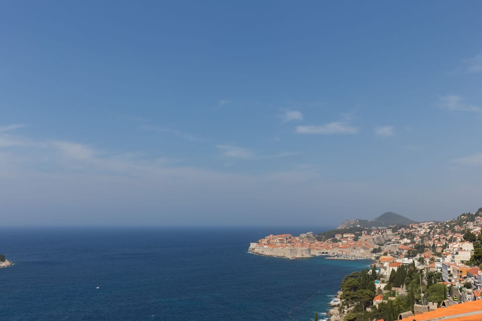 Apartment (Two Bedroom Apartment with Balcony an) | View from property