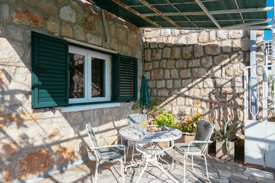 Apartment (Apartment A Kind Of Magic - One Bedro) | Terrace/patio