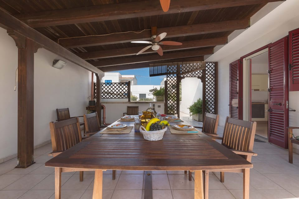 Apartment | Terrace/patio