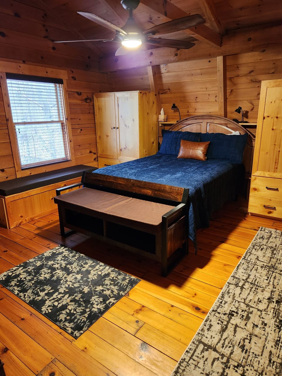 upstairs bedroom 