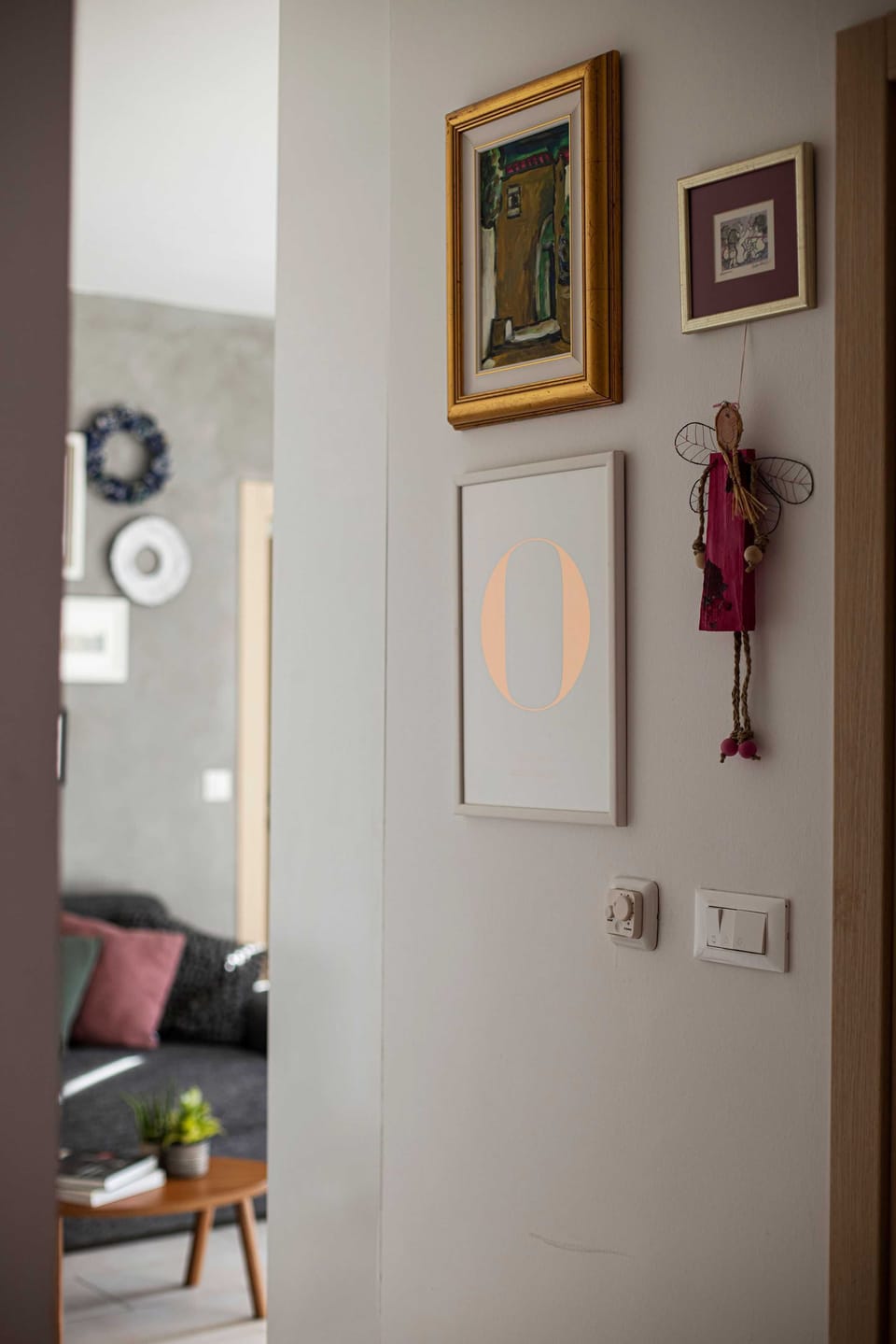 Apartment (One Bedroom Apartment with City View) | Interior detail