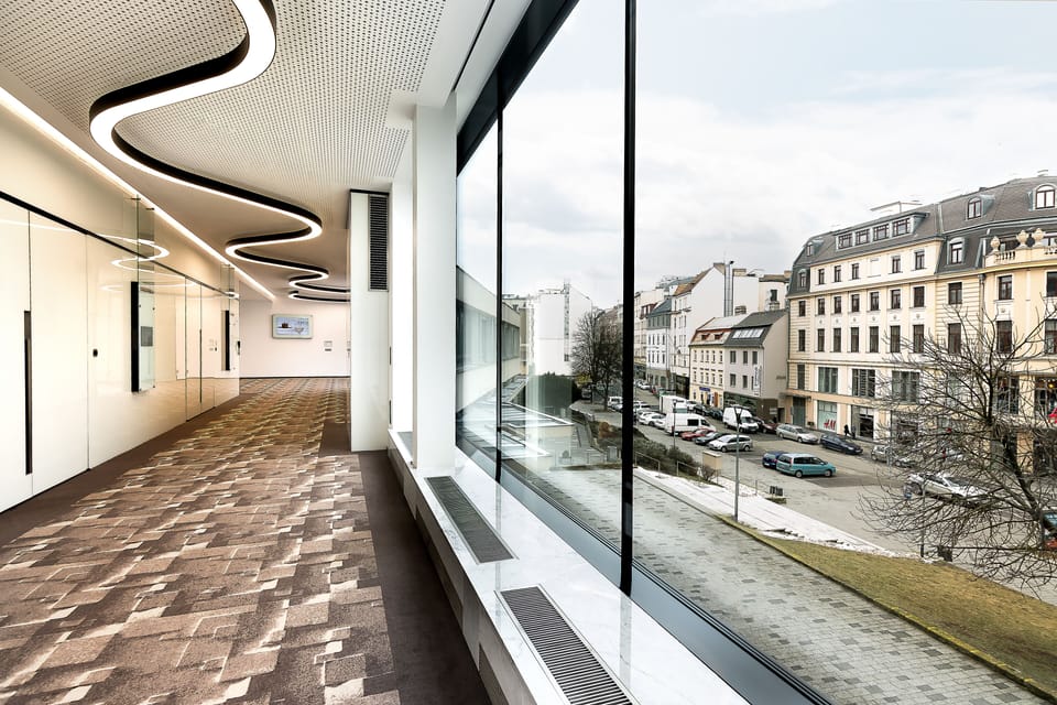 Business center