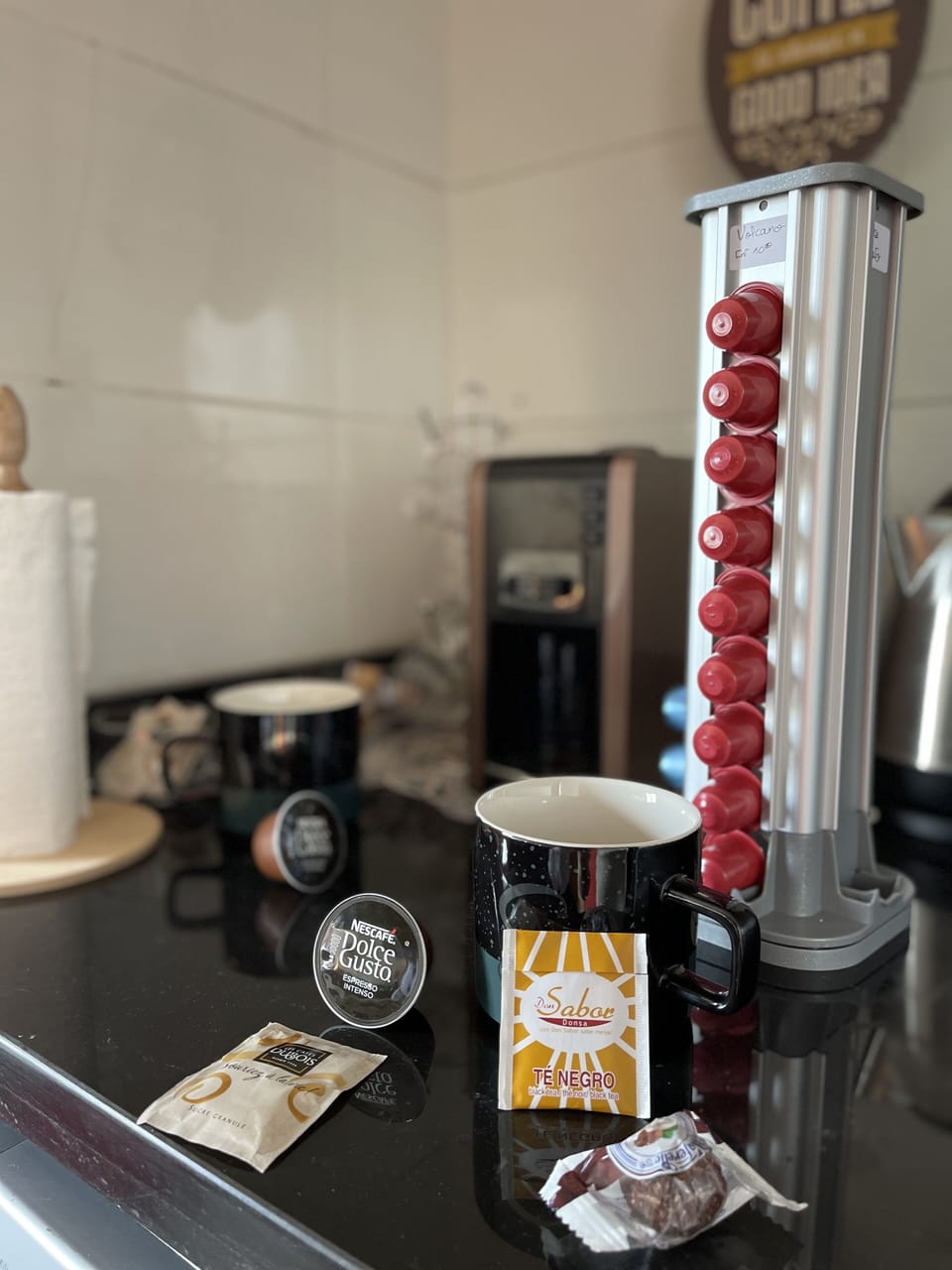 Coffee and/or coffee maker