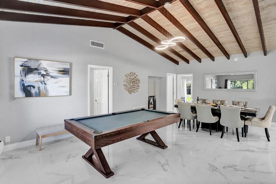 Game room