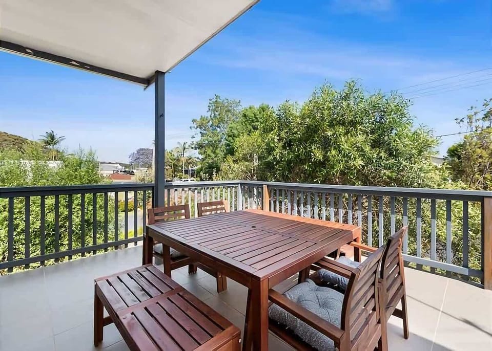 Outdoor Seating