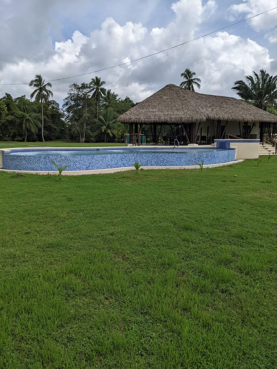 Access to our beach club is included.